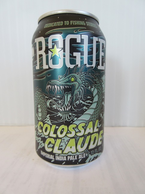 Rogue - Colossal Claude - Imperial India Pale Ale